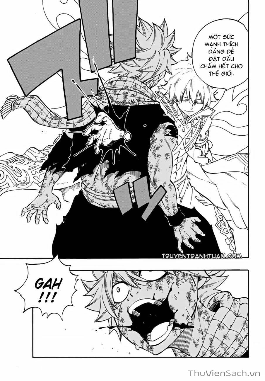 Truyện Tranh Hội Pháp Sư - Fairy Tail trang 2