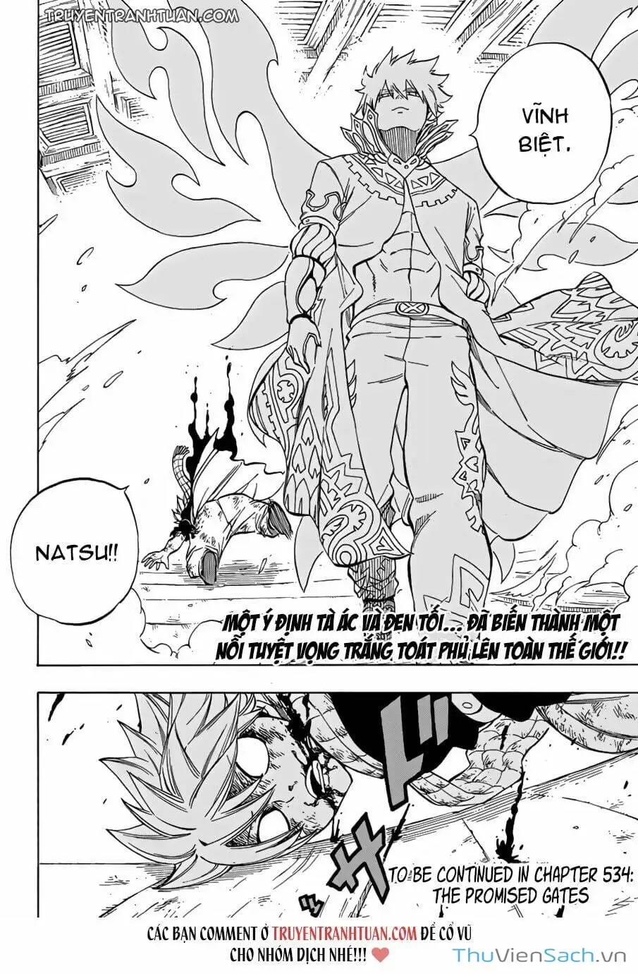 Truyện Tranh Hội Pháp Sư - Fairy Tail trang 2