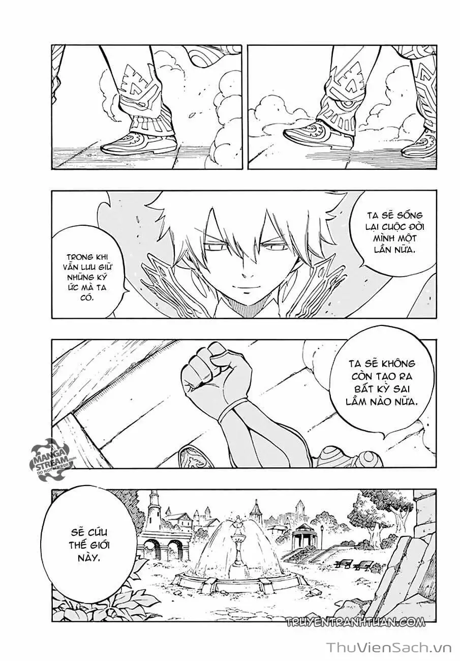 Truyện Tranh Hội Pháp Sư - Fairy Tail trang 2