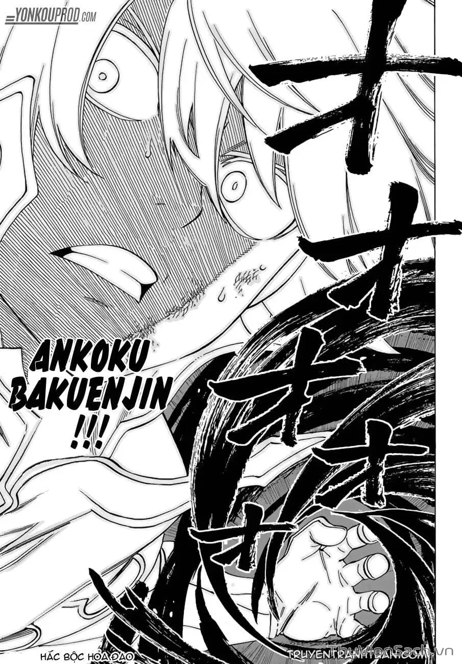 Truyện Tranh Hội Pháp Sư - Fairy Tail trang 2