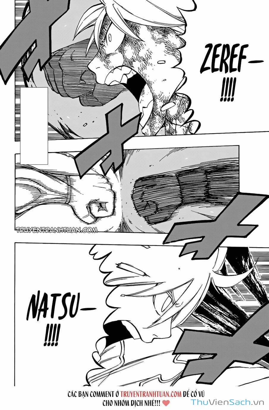 Truyện Tranh Hội Pháp Sư - Fairy Tail trang 2