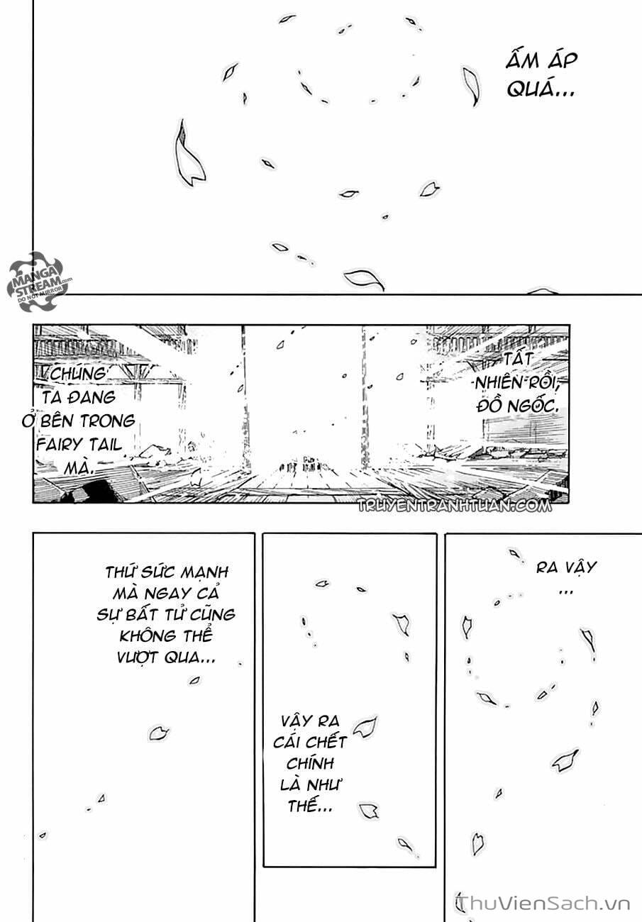 Truyện Tranh Hội Pháp Sư - Fairy Tail trang 2