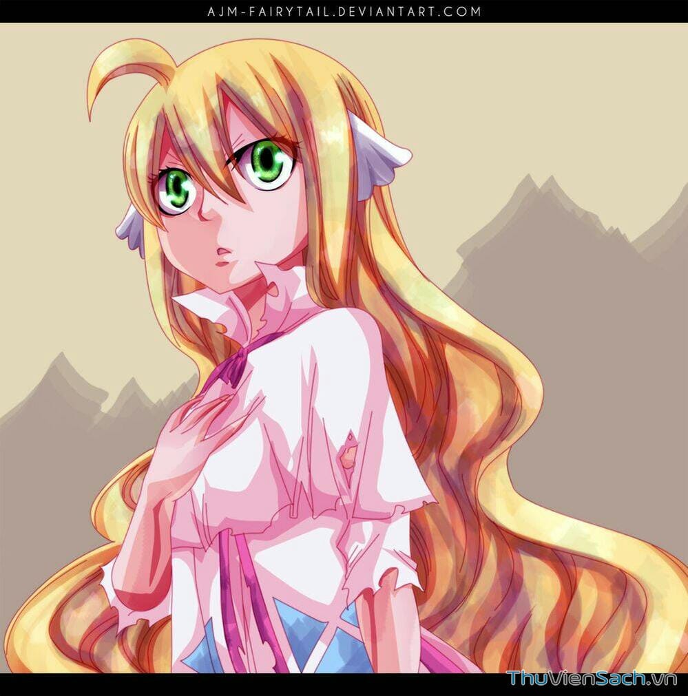 Truyện Tranh Hội Pháp Sư - Fairy Tail trang 2