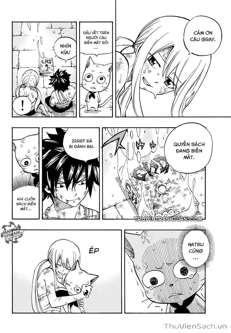 Truyện Tranh Hội Pháp Sư - Fairy Tail trang 2