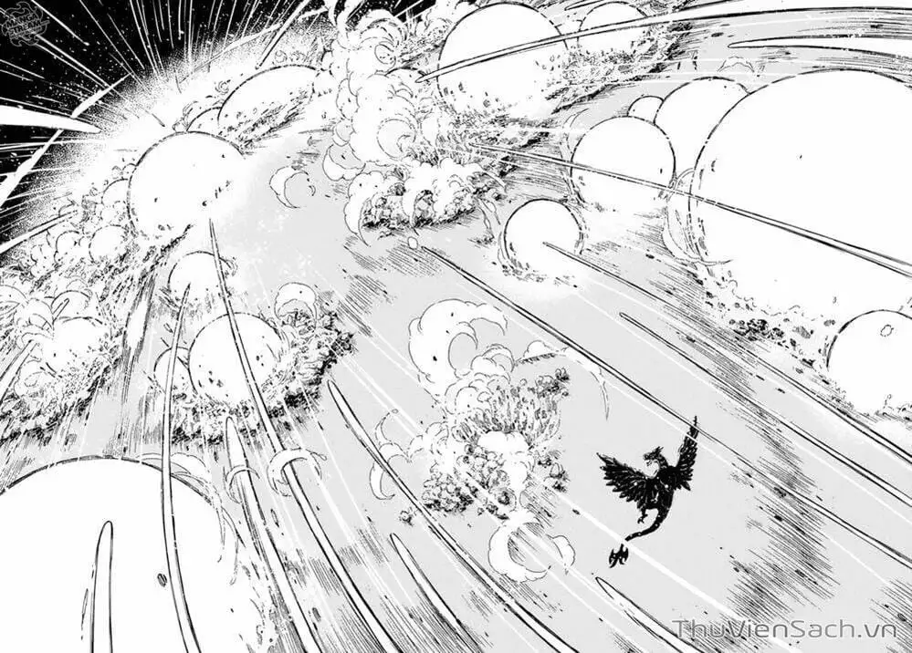 Truyện Tranh Hội Pháp Sư - Fairy Tail trang 2