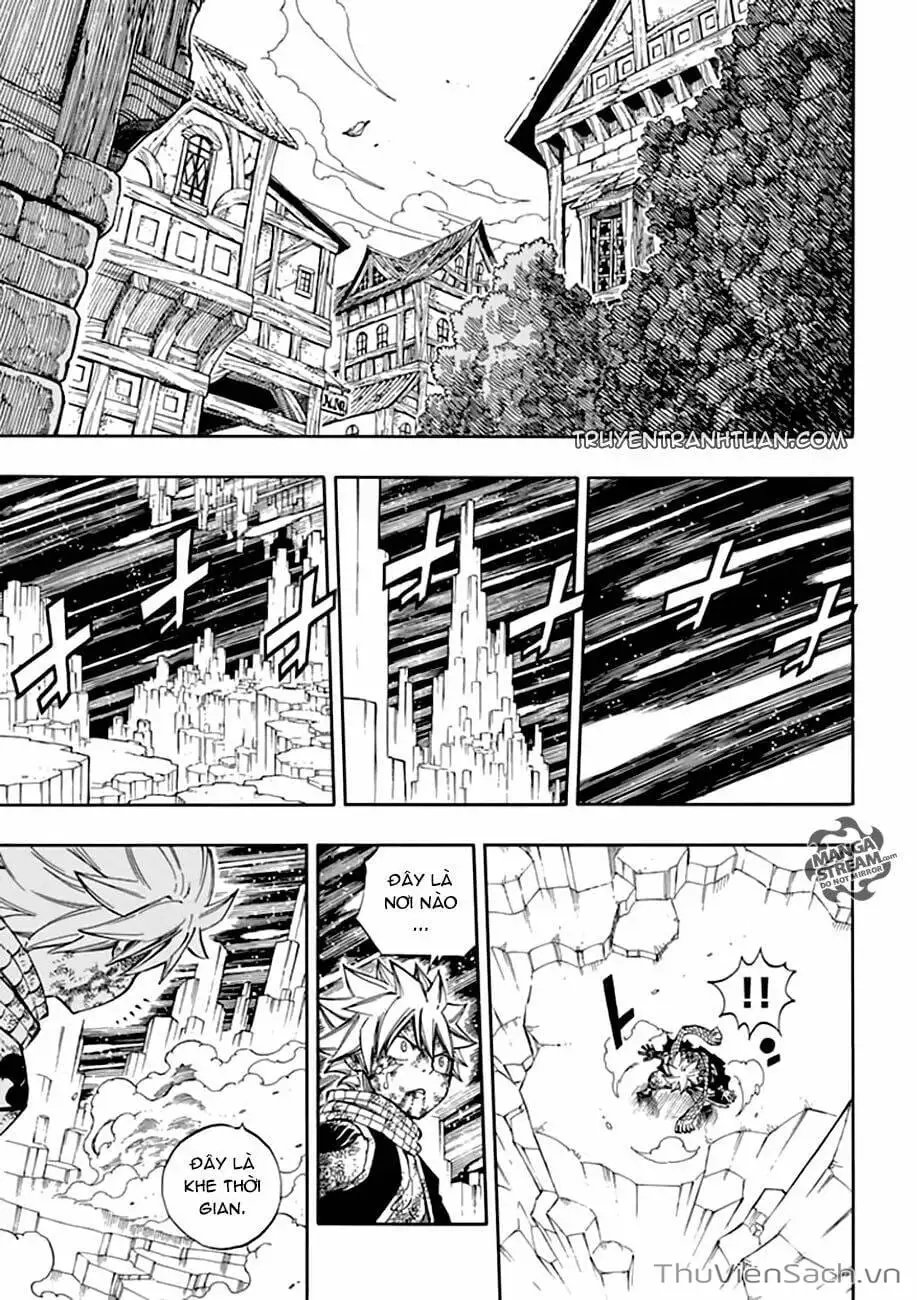 Truyện Tranh Hội Pháp Sư - Fairy Tail trang 2