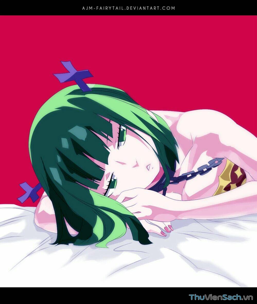 Truyện Tranh Hội Pháp Sư - Fairy Tail trang 2