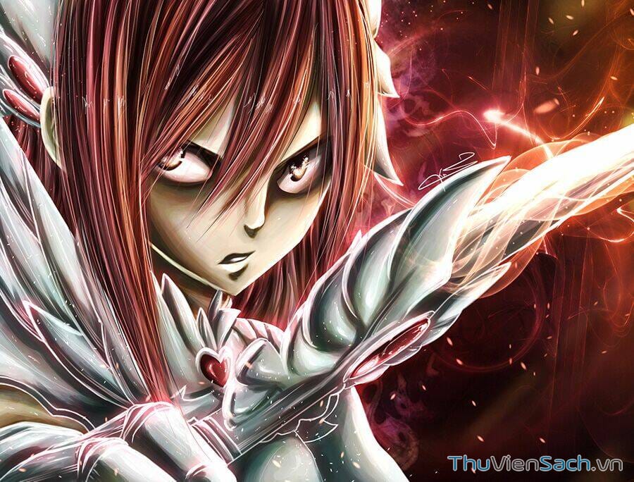 Truyện Tranh Hội Pháp Sư - Fairy Tail trang 2
