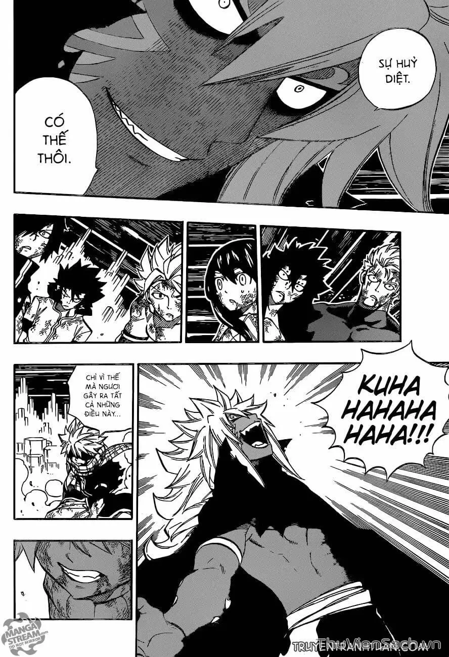 Truyện Tranh Hội Pháp Sư - Fairy Tail trang 2