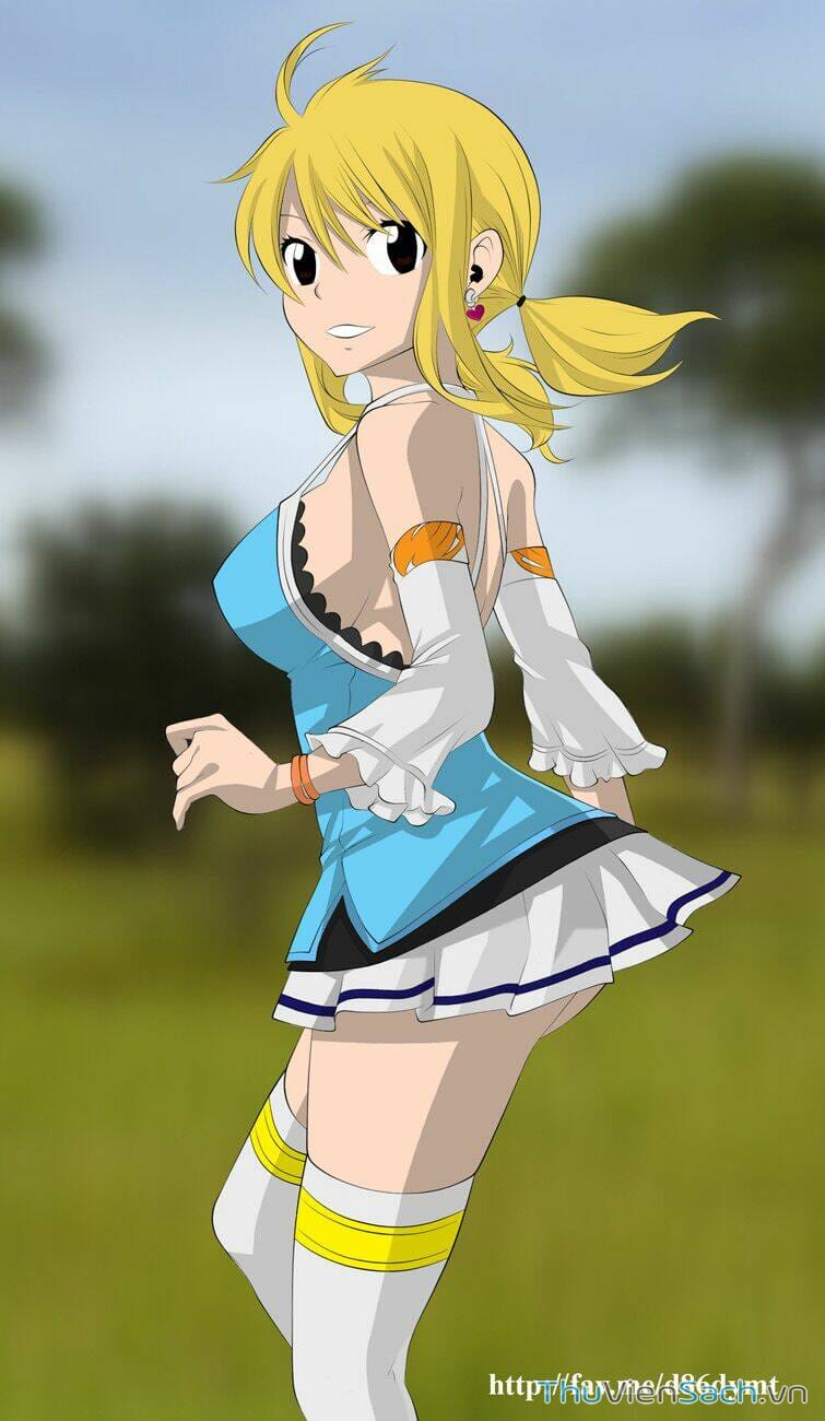 Truyện Tranh Hội Pháp Sư - Fairy Tail trang 2