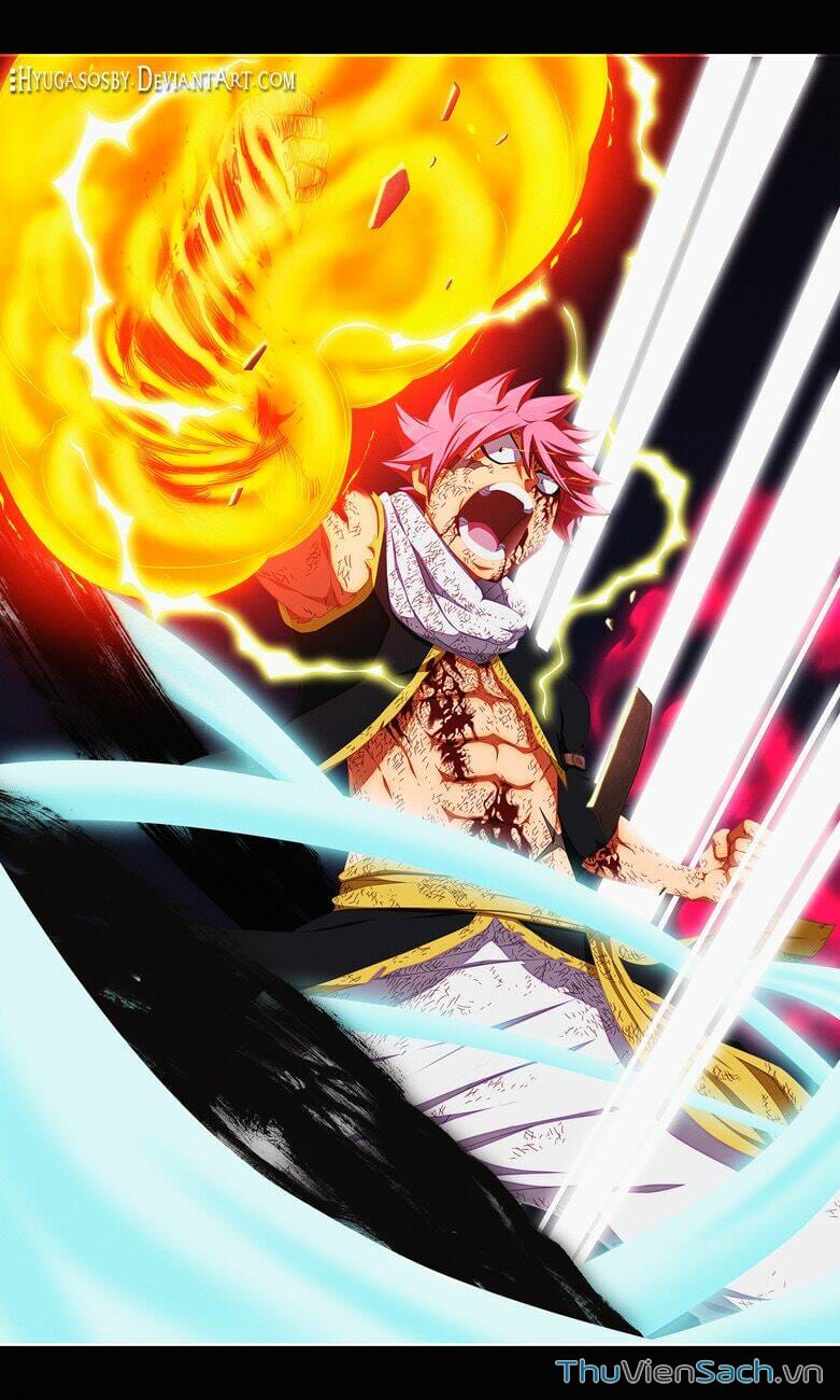 Truyện Tranh Hội Pháp Sư - Fairy Tail trang 2