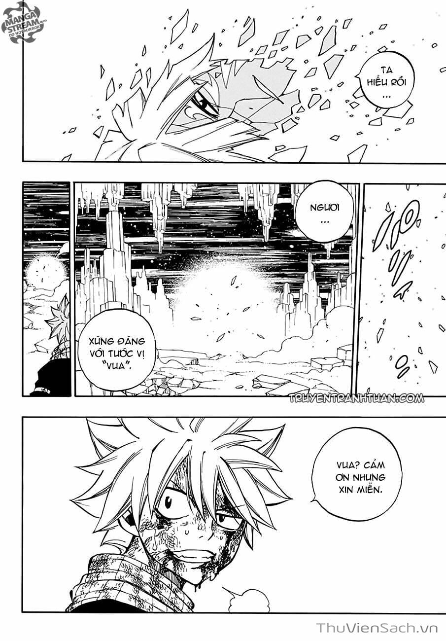 Truyện Tranh Hội Pháp Sư - Fairy Tail trang 2