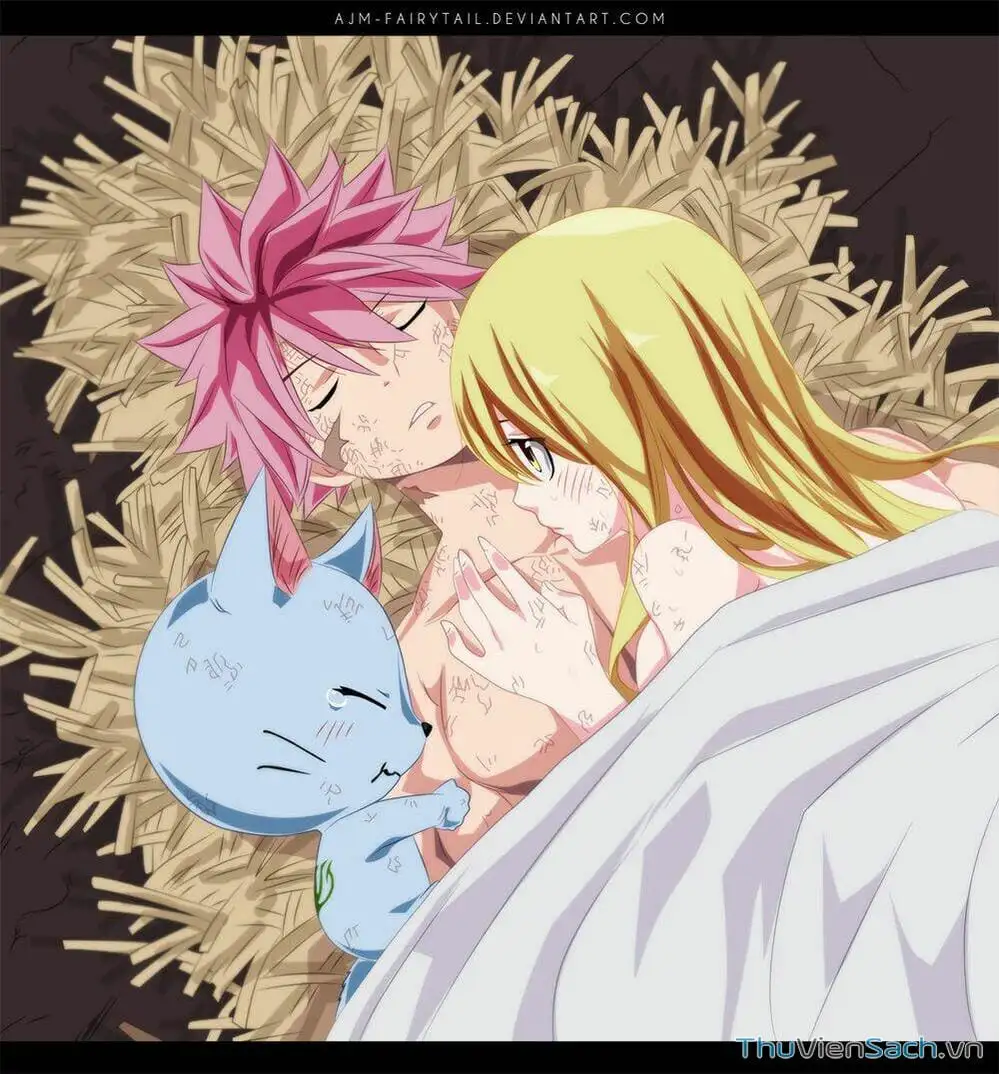 Truyện Tranh Hội Pháp Sư - Fairy Tail trang 2