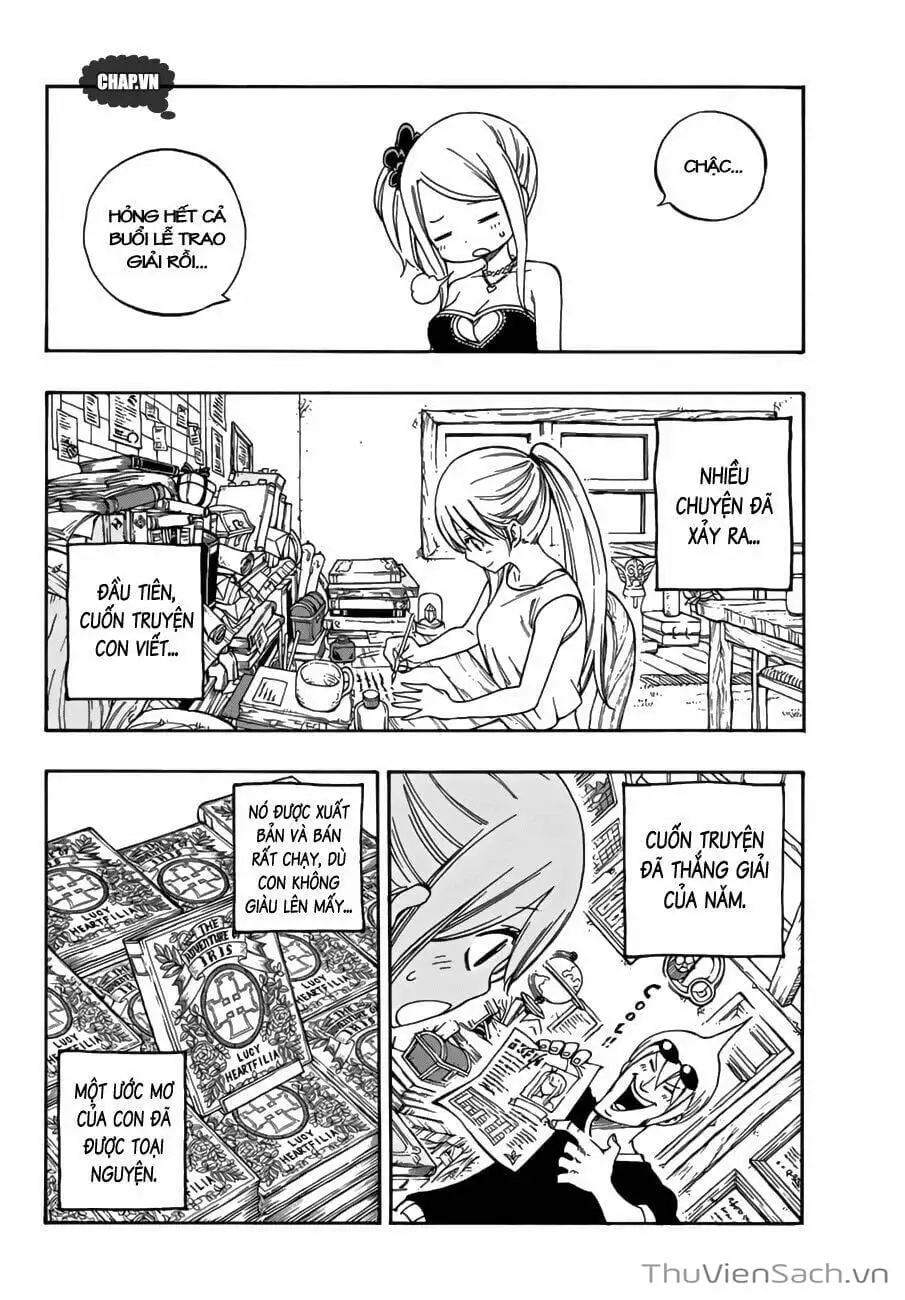 Truyện Tranh Hội Pháp Sư - Fairy Tail trang 2