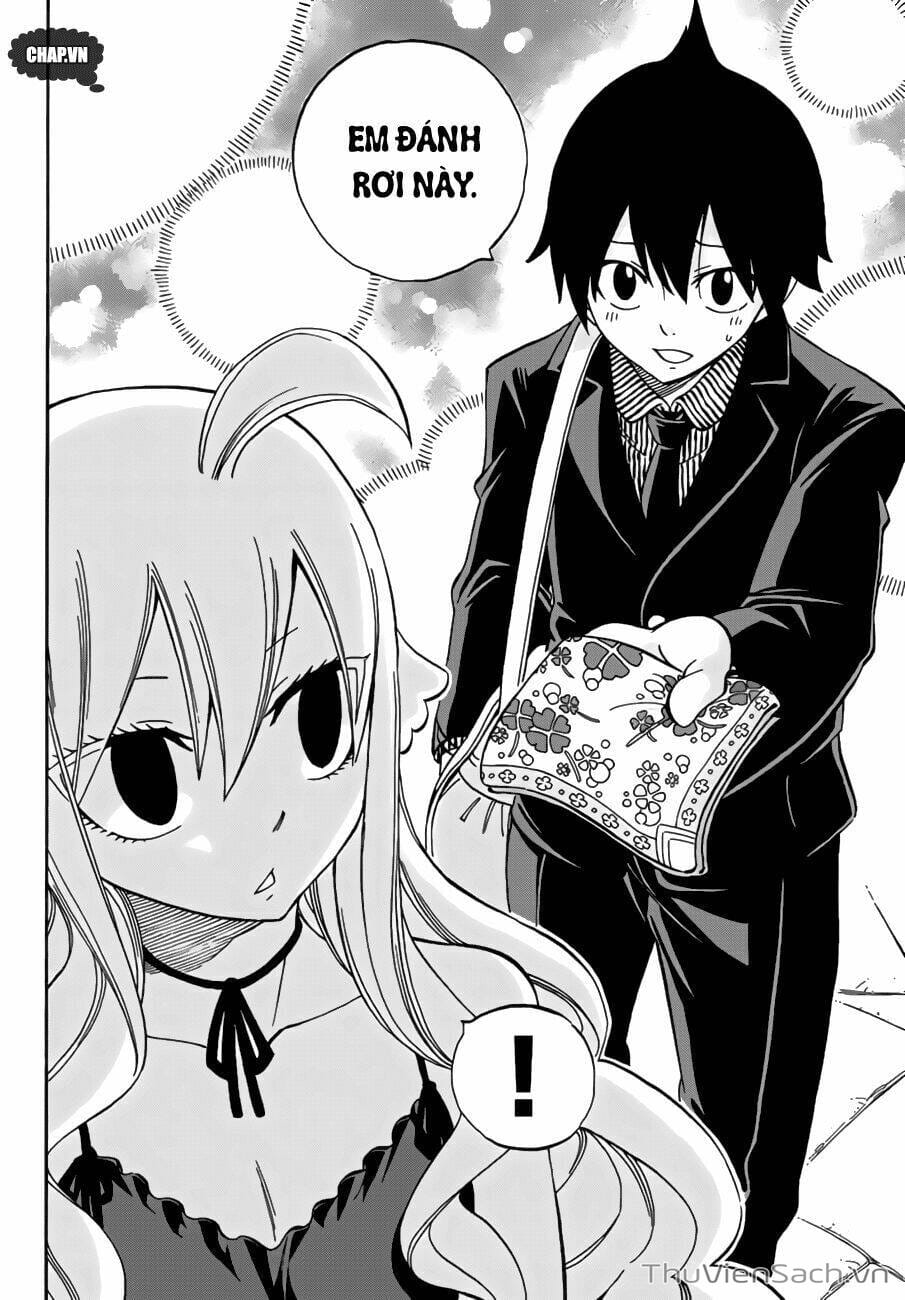 Truyện Tranh Hội Pháp Sư - Fairy Tail trang 2