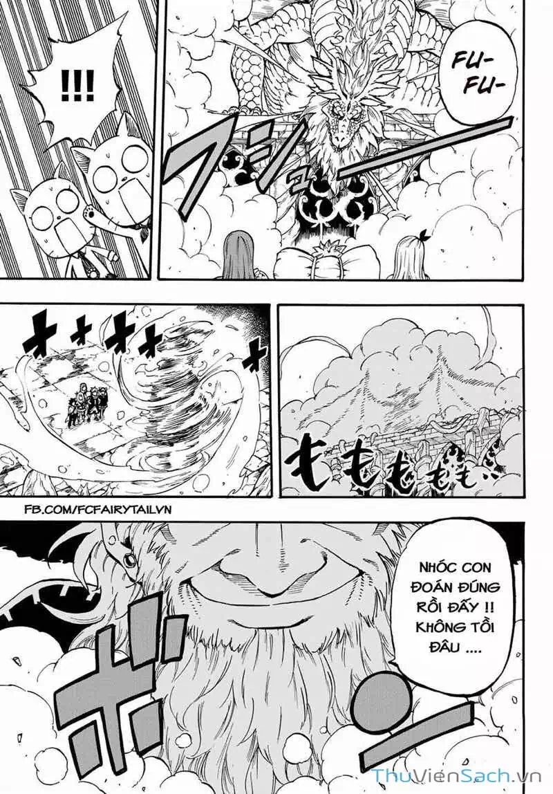 Truyện Tranh Fairy Tail - Hội Pháp Sư Nhiệm Vụ Trăm Năm trang 2