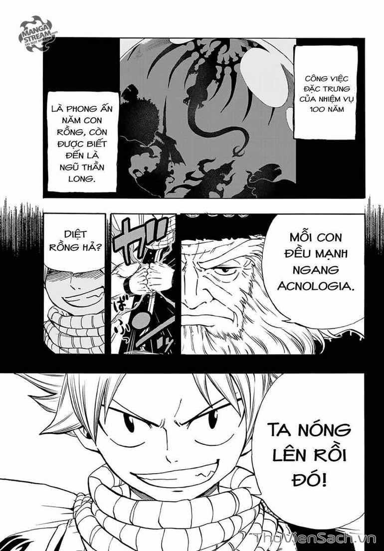 Truyện Tranh Fairy Tail - Hội Pháp Sư Nhiệm Vụ Trăm Năm trang 2