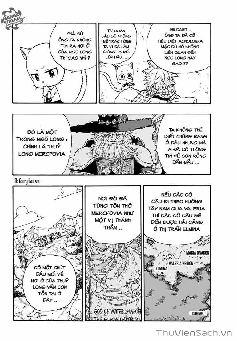 Truyện Tranh Fairy Tail - Hội Pháp Sư Nhiệm Vụ Trăm Năm trang 2