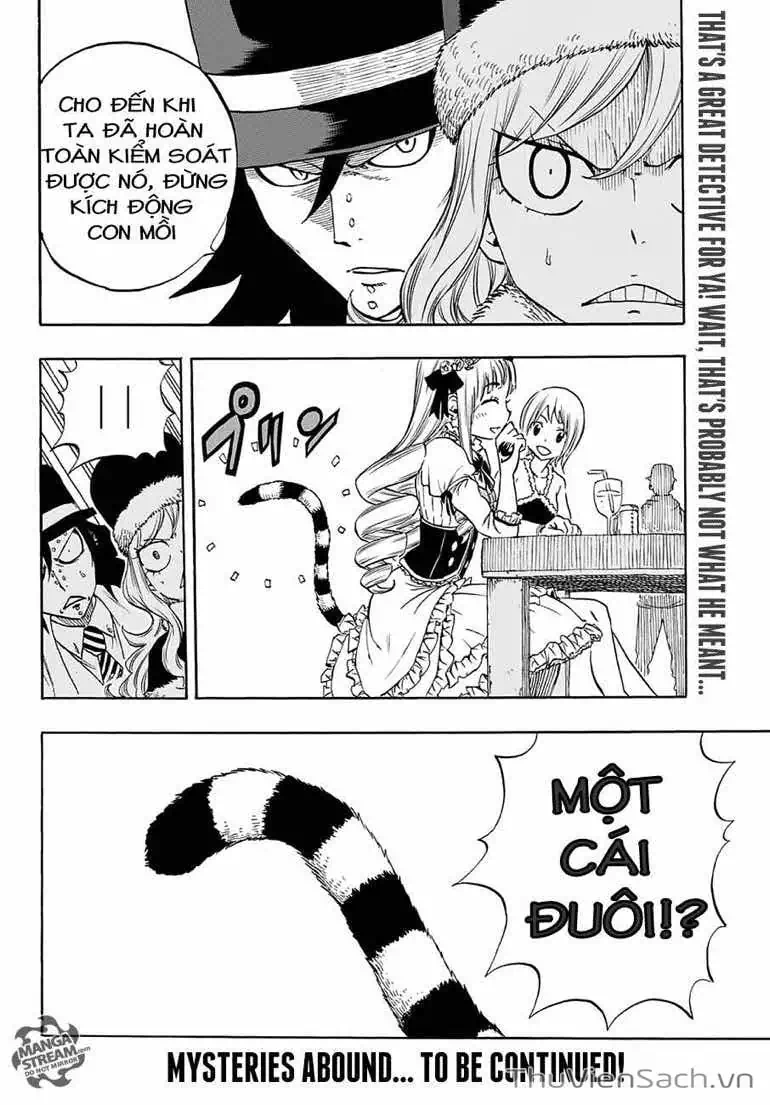 Truyện Tranh Fairy Tail - Hội Pháp Sư Nhiệm Vụ Trăm Năm trang 2
