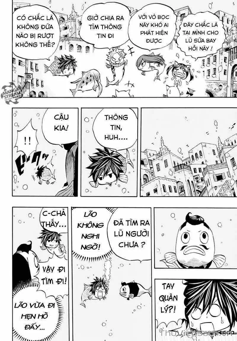 Truyện Tranh Fairy Tail - Hội Pháp Sư Nhiệm Vụ Trăm Năm trang 2