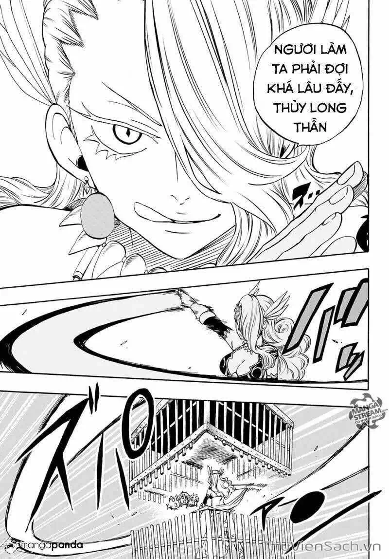 Truyện Tranh Fairy Tail - Hội Pháp Sư Nhiệm Vụ Trăm Năm trang 2