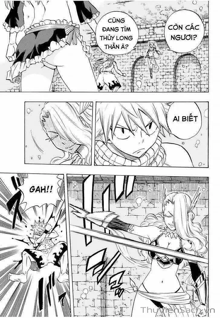 Truyện Tranh Fairy Tail - Hội Pháp Sư Nhiệm Vụ Trăm Năm trang 2