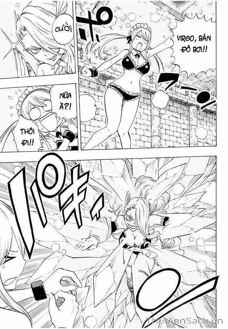 Truyện Tranh Fairy Tail - Hội Pháp Sư Nhiệm Vụ Trăm Năm trang 2