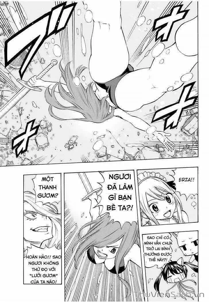 Truyện Tranh Fairy Tail - Hội Pháp Sư Nhiệm Vụ Trăm Năm trang 2