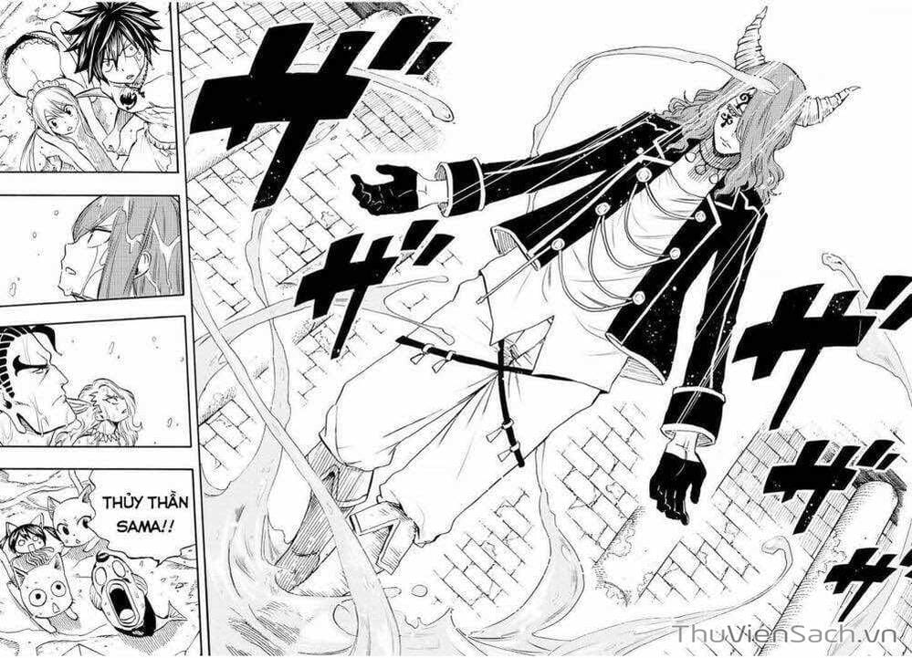 Truyện Tranh Fairy Tail - Hội Pháp Sư Nhiệm Vụ Trăm Năm trang 2