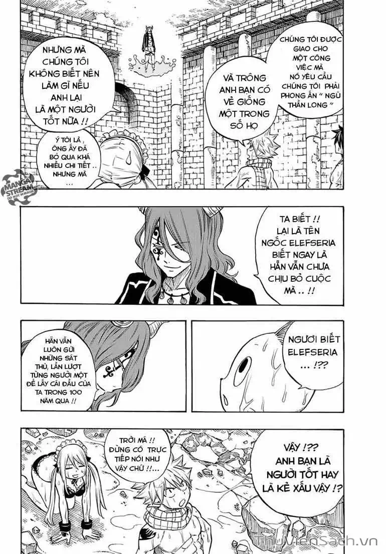 Truyện Tranh Fairy Tail - Hội Pháp Sư Nhiệm Vụ Trăm Năm trang 2