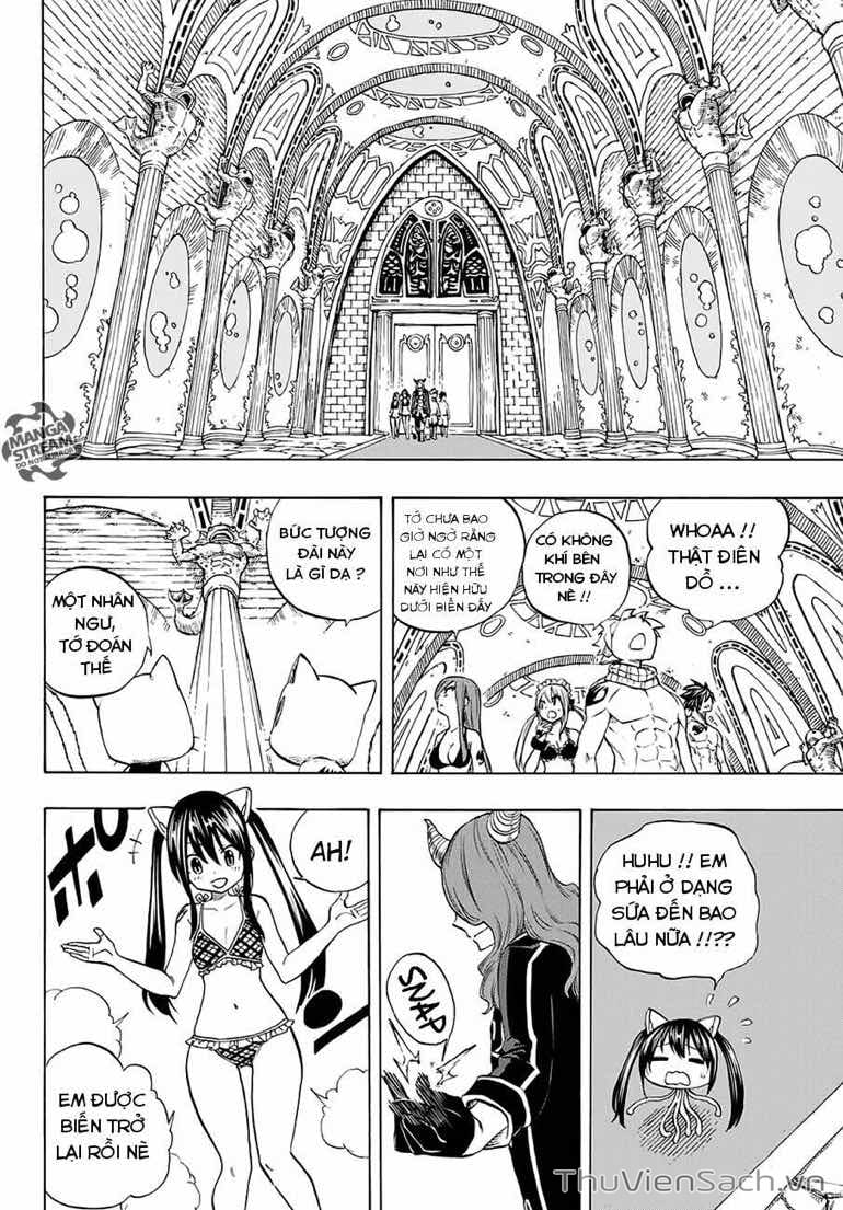 Truyện Tranh Fairy Tail - Hội Pháp Sư Nhiệm Vụ Trăm Năm trang 2