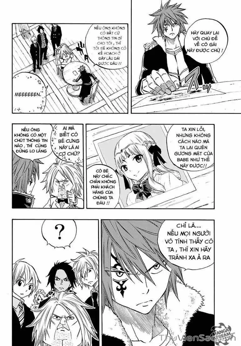 Truyện Tranh Fairy Tail - Hội Pháp Sư Nhiệm Vụ Trăm Năm trang 2