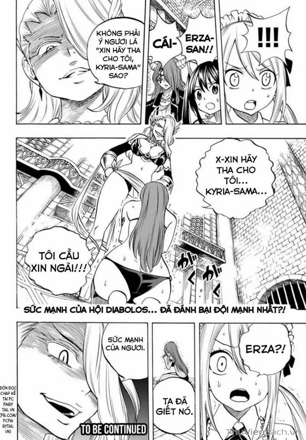 Truyện Tranh Fairy Tail - Hội Pháp Sư Nhiệm Vụ Trăm Năm trang 2