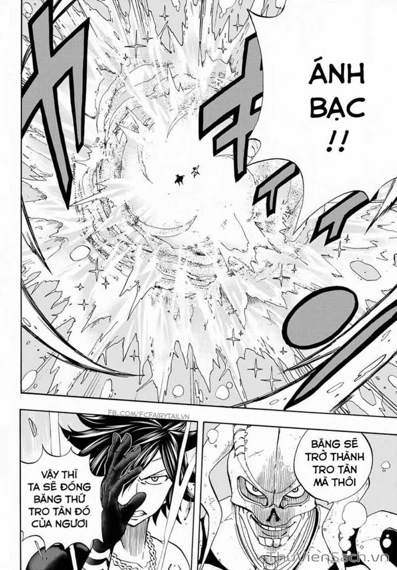Truyện Tranh Fairy Tail - Hội Pháp Sư Nhiệm Vụ Trăm Năm trang 2
