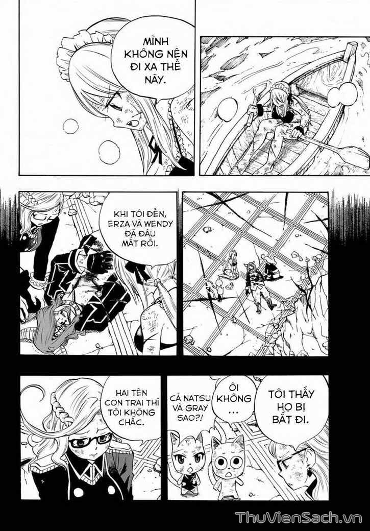 Truyện Tranh Fairy Tail - Hội Pháp Sư Nhiệm Vụ Trăm Năm trang 2