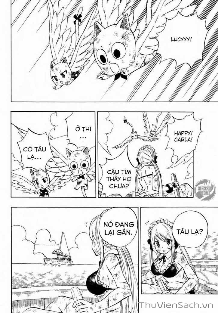 Truyện Tranh Fairy Tail - Hội Pháp Sư Nhiệm Vụ Trăm Năm trang 2