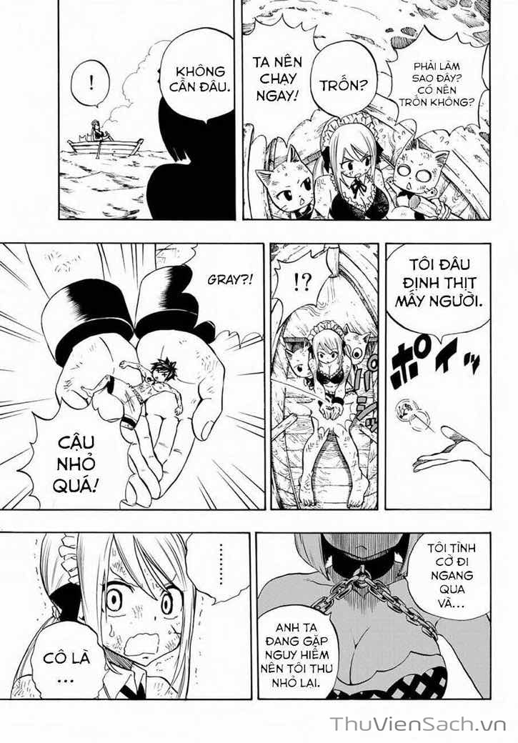 Truyện Tranh Fairy Tail - Hội Pháp Sư Nhiệm Vụ Trăm Năm trang 2