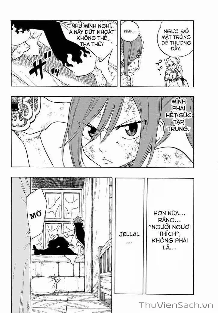 Truyện Tranh Fairy Tail - Hội Pháp Sư Nhiệm Vụ Trăm Năm trang 2