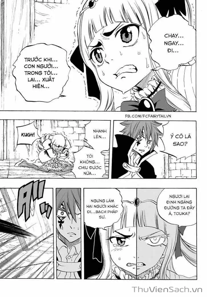 Truyện Tranh Fairy Tail - Hội Pháp Sư Nhiệm Vụ Trăm Năm trang 2