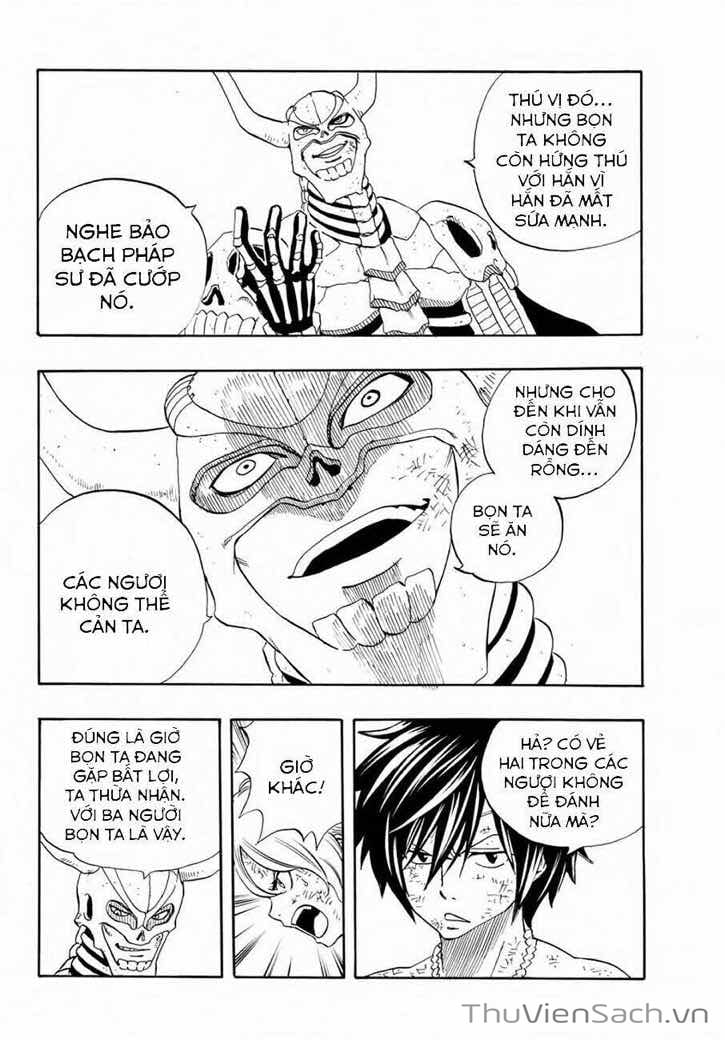 Truyện Tranh Fairy Tail - Hội Pháp Sư Nhiệm Vụ Trăm Năm trang 2