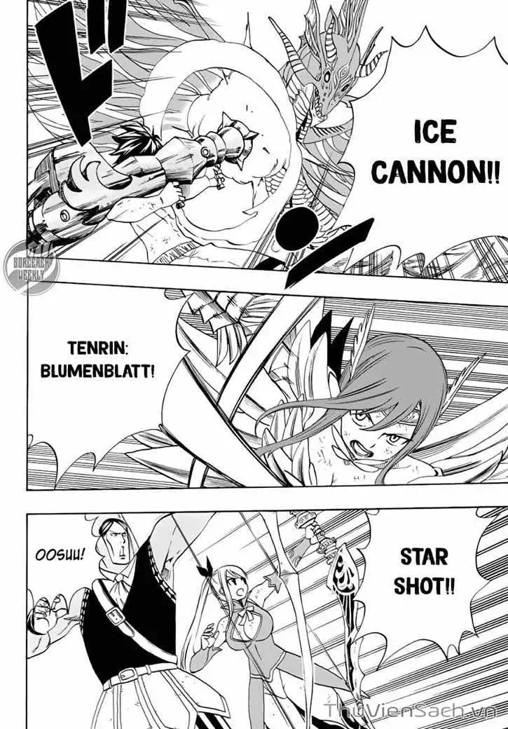 Truyện Tranh Fairy Tail - Hội Pháp Sư Nhiệm Vụ Trăm Năm trang 2