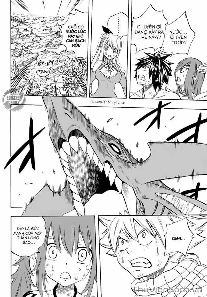 Truyện Tranh Fairy Tail - Hội Pháp Sư Nhiệm Vụ Trăm Năm trang 2