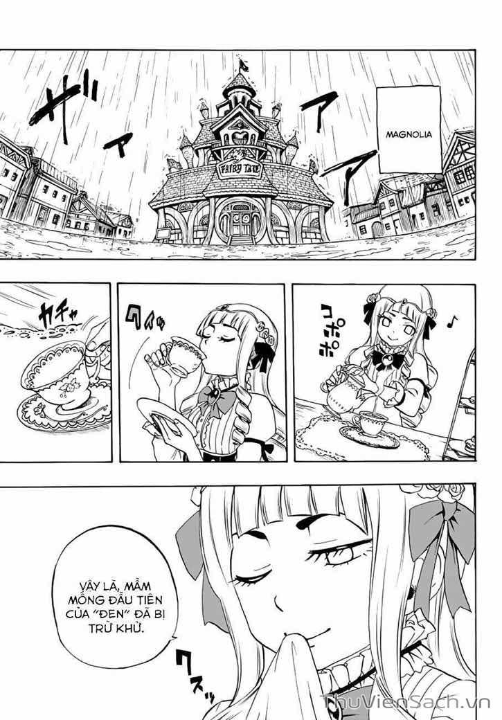 Truyện Tranh Fairy Tail - Hội Pháp Sư Nhiệm Vụ Trăm Năm trang 2