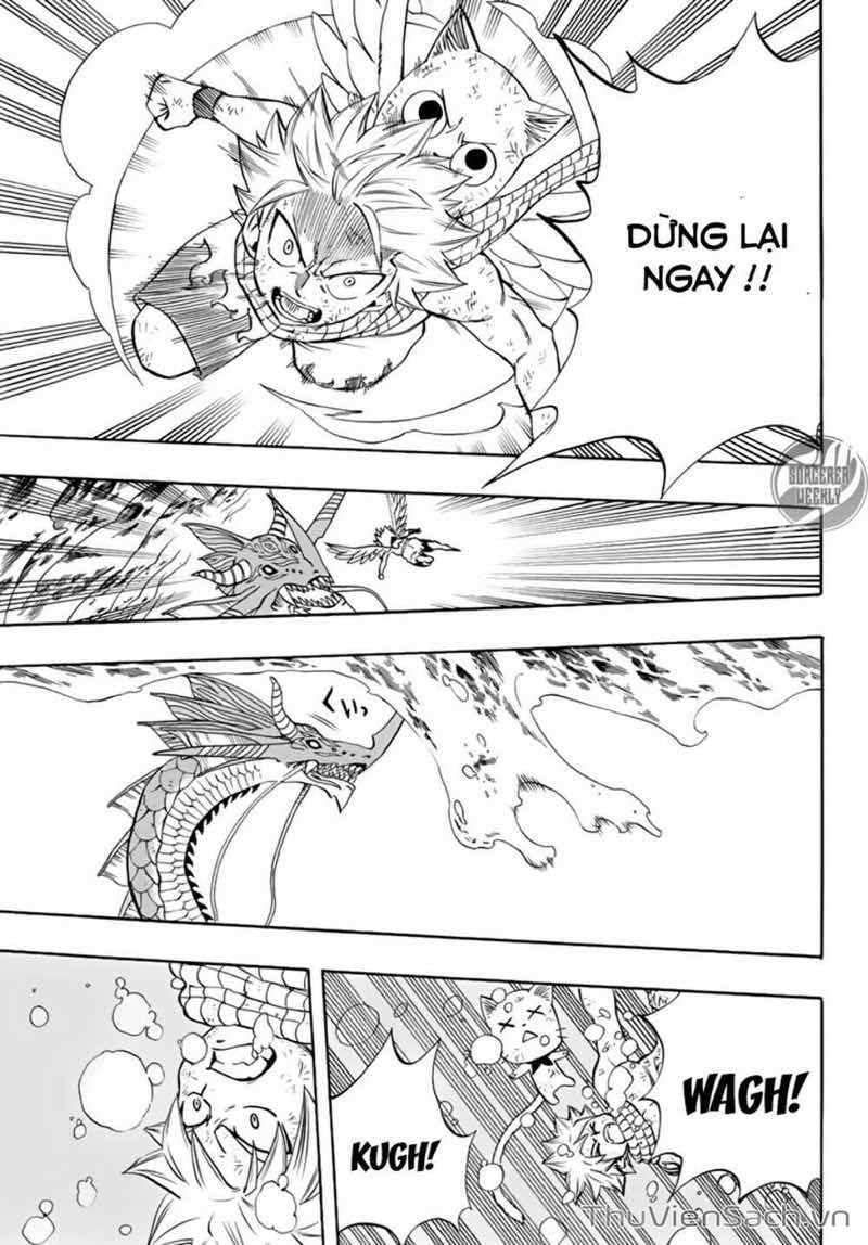 Truyện Tranh Fairy Tail - Hội Pháp Sư Nhiệm Vụ Trăm Năm trang 2