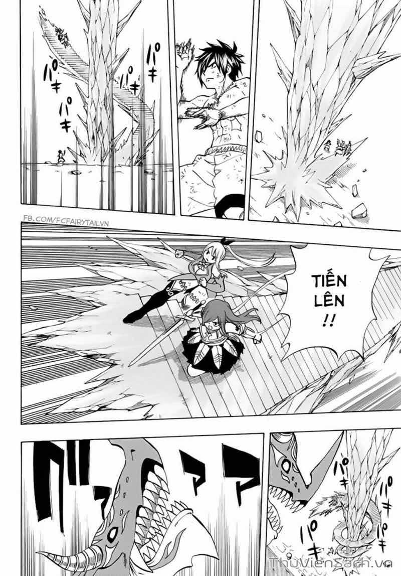 Truyện Tranh Fairy Tail - Hội Pháp Sư Nhiệm Vụ Trăm Năm trang 2