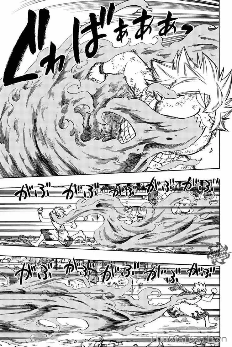 Truyện Tranh Fairy Tail - Hội Pháp Sư Nhiệm Vụ Trăm Năm trang 2