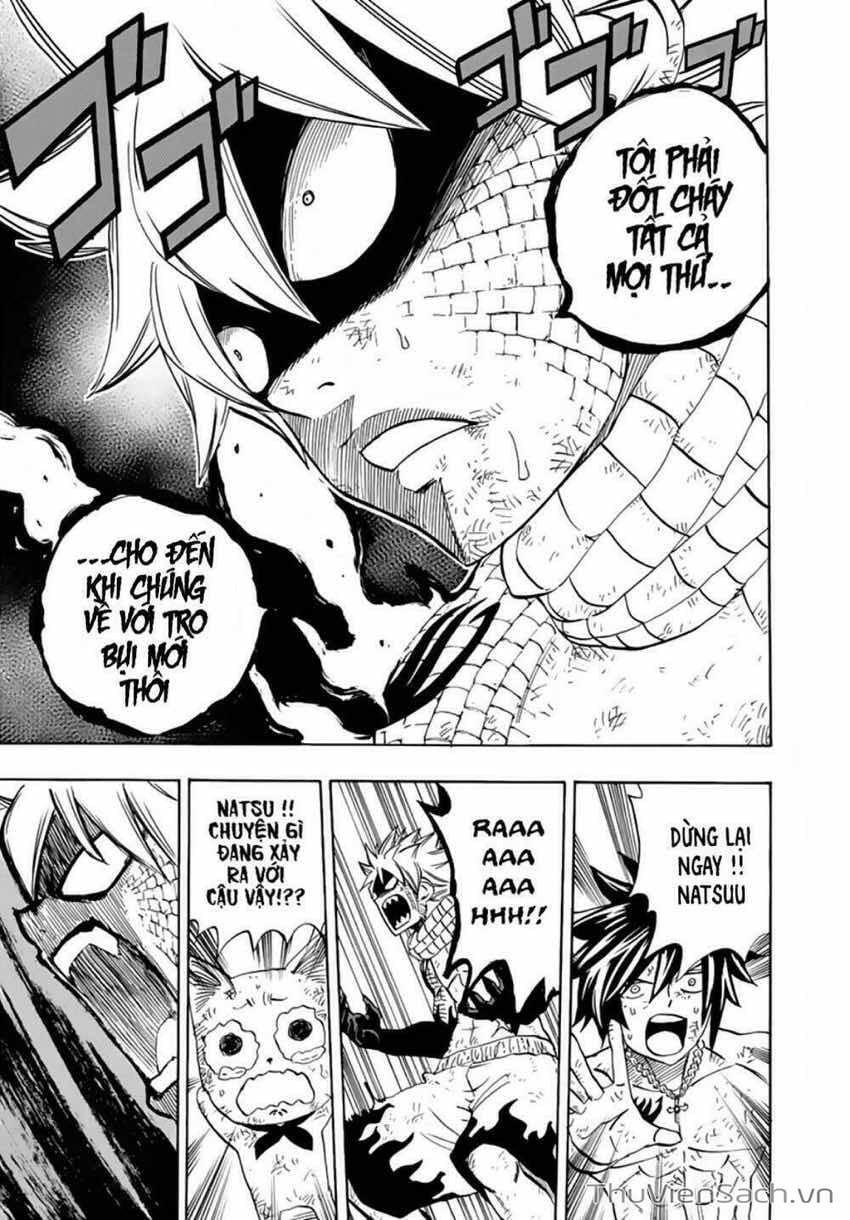 Truyện Tranh Fairy Tail - Hội Pháp Sư Nhiệm Vụ Trăm Năm trang 2