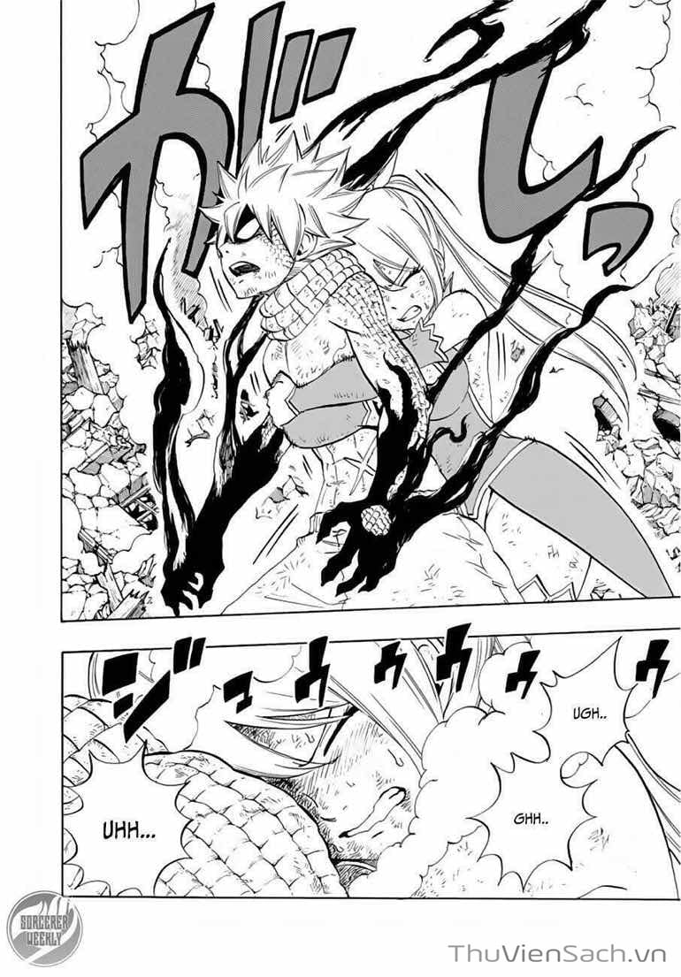 Truyện Tranh Fairy Tail - Hội Pháp Sư Nhiệm Vụ Trăm Năm trang 2