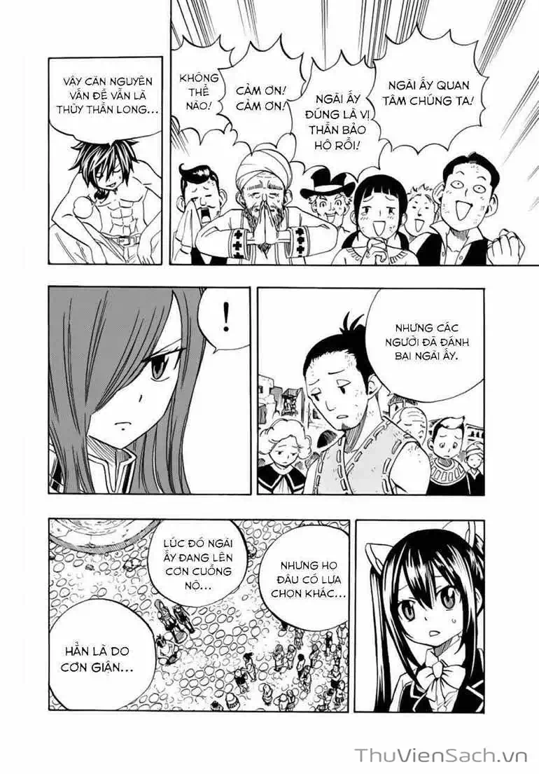 Truyện Tranh Fairy Tail - Hội Pháp Sư Nhiệm Vụ Trăm Năm trang 2