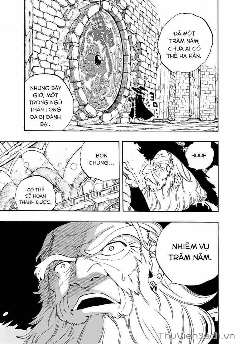 Truyện Tranh Fairy Tail - Hội Pháp Sư Nhiệm Vụ Trăm Năm trang 2